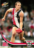 Luke Ball #148 St. Kilda Saints | 2009 Select AFL Champions