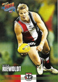 Nick Riewoldt #148 St. Kilda Saints | 2010 Select AFL Champions