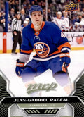 Jean-Gabriel Pageau #148 New York Islanders | 2020-21 Upper Deck MVP