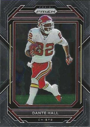 Dante Hall #148 Kansas City Chiefs | 2022 Panini Prizm | NFL Football