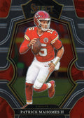 Patrick Mahomes II #148 Kansas City Chiefs | 2022 Panini Select | NFL Football