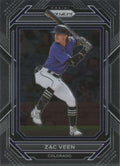Zac Veen #148 Colorado Rockies | 2023 Panini Prizm