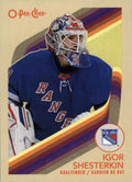 Igor Shesterkin #148 New York Rangers | 2023-24 O-Pee-Chee Retro