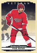 Pius Suter #148 Detroit Red Wings | 2022-23 Parkhurst Champions