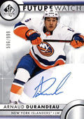 Arnaud Durandeau #148 New York Islanders | 2023-24 SP Authentic