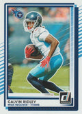 Calvin Ridley #148 Tennessee Titans | 2025 Donruss | NFL Football