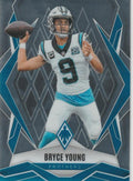 Bryce Young #148 Carolina Panthers | 2025 Panini Phoenix | NFL Football