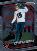 Ka'imi Fairbairn #148 Houston Texans | 2025 Panini Prizm | NFL Football