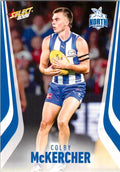 Colby McKercher #148 North Melbourne Kangaroos | 2026 Select AFL Footy Stars
