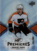 Robert Hagg #149 Philadelphia Flyers | 2017-18 Upper Deck Ice