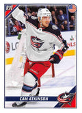 Cam Atkinson #149 Columbus Blue Jackets | 2019-20 Topps NHL Sticker Collection