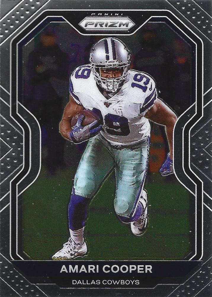 Amari Cooper #149 Dallas Cowboys | 2020 Panini Prizm | NFL Football