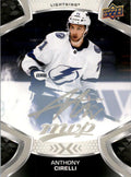 Anthony Cirelli #149 Tampa Bay Lightning | 2021-22 Upper Deck MVP Silver Script