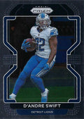 D'Andre Swift #149 Detroit Lions | 2021 Panini Prizm | NFL Football