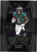 DeVonta Smith #149 Philadelphia Eagles | 2021 Panini Select |  | NFL Football