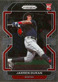 Jarren Duran #149 Boston Red Sox | 2022 Panini Prizm