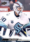 Chris Driedger #149 Seattle Kraken | 2022-23 Upper Deck
