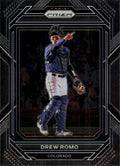 Drew Romo #149 Colorado Rockies | 2023 Panini Prizm
