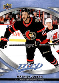 Mathieu Joseph #149 Ottawa Senators | 2023-24 Upper Deck MVP