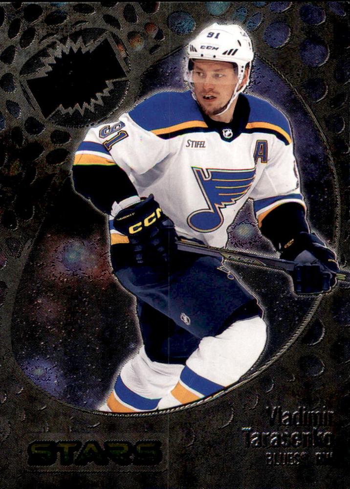Vladimir Tarasenko #149 St. Louis Blues | 2022-23 SkyBox Metal Universe