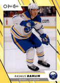 Rasmus Dahlin #149 Buffalo Sabres | 2023-24 O-Pee-Chee Yellow Border