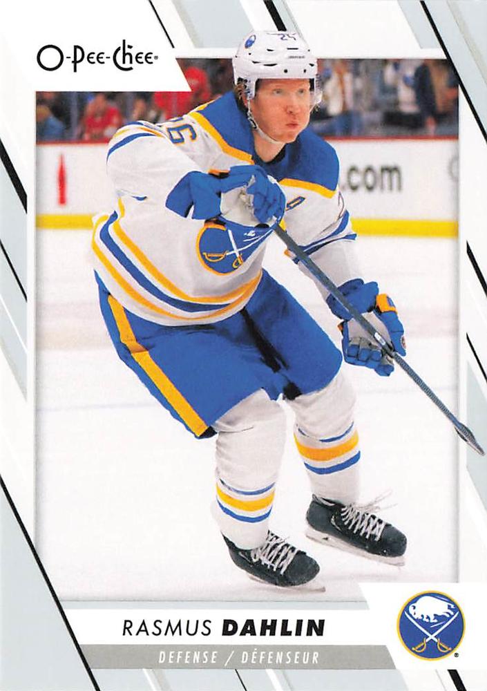 Rasmus Dahlin #149 Buffalo Sabres | 2023-24 O-Pee-Chee Hockey