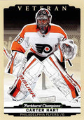 Carter Hart #149 Philadelphia Flyers | 2022-23 Parkhurst Champions