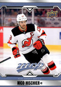 Nico Hischier #149 New Jersey Devils | 2024-25 Upper Deck MVP