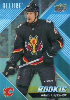 Adam Klapka #149 Calgary Flames | 2024-25 Upper Deck Allure