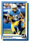 Derius Davis #149 Los Angeles Chargers | 2025 Donruss | NFL Football