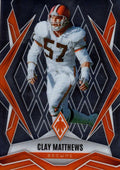 Clay Matthews #149 Cleveland Browns | 2025 Panini Phoenix | NFL Football