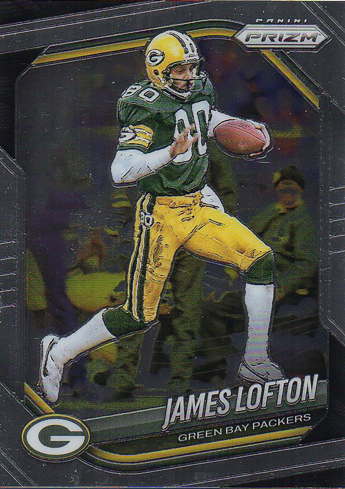 James Lofton #149 Green Bay Packers | 2025 Panini Prizm | NFL Football