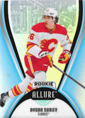 Aydar Suniev #149 Calgary Flames | 2025-26 Upper Deck Allure