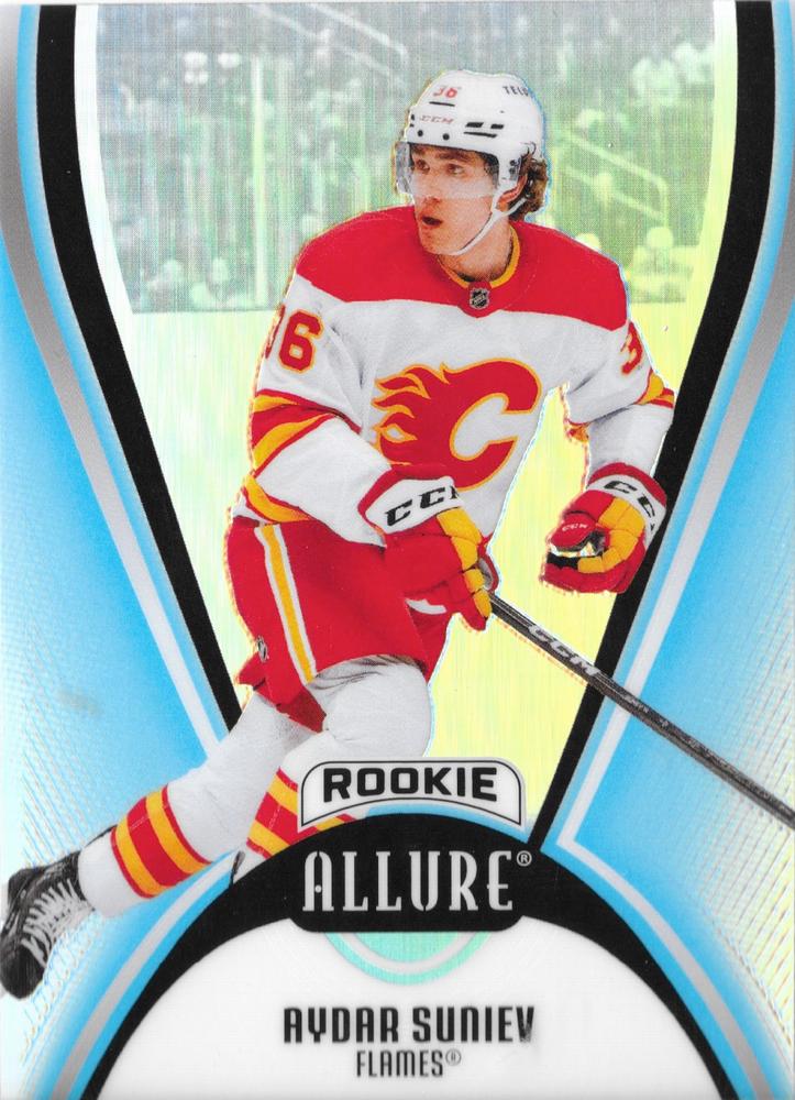 Aydar Suniev #149 Calgary Flames | 2025-26 Upper Deck Allure