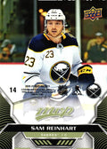 Sam Reinhart #14 Buffalo Sabres | 2020-21 Upper Deck MVP Puzzle Backs