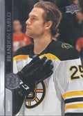 Brandon Carlo #14 Boston Bruins | 2020-21 Upper Deck