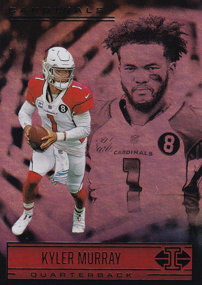 Kyler Murray #14 Arizona Cardinals | 2021 Panini Illusions | NFL Football