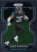 James Robinson #14 Jacksonville Jaguars | 2021 Panini Prizm | NFL Football