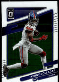 Kenny Golladay #14 New York Giants | 2021 Donruss Optic | NFL Football