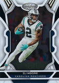 DJ Moore #14 Carolina Panthers | 2022 Panini Certified | NFL Football