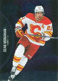 Sean Monahan #14 Calgary Flames | 2021-22 SkyBox Metal Universe