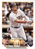 Brandon Drury #14 San Diego Padres | 2023 Topps