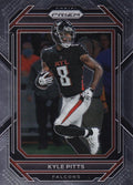 Kyle Pitts #14 Atlanta Falcons | 2022 Panini Prizm | NFL Football