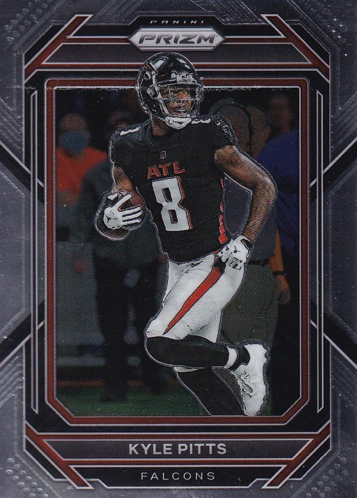 Kyle Pitts #14 Atlanta Falcons | 2022 Panini Prizm | NFL Football