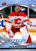 Jacob Markstrom #14 Calgary Flames | 2023-24 Upper Deck MVP