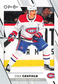 Cole Caufield #14 Montreal Canadiens | 2023-24 O-Pee-Chee Hockey
