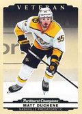 Matt Duchene #14 Nashville Predators | 2022-23 Parkhurst Champions