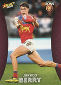Jarrod Berry #14 Brisbane Lions | 2025 Select AFL Footy Stars