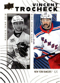 Vincent Trocheck #14 Edmonton Oilers | 2024-25 Upper Deck Tim Hortons Retrospective Rookies