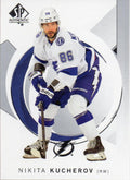 Nikita Kucherov #14 Tampa Bay Lightning | 2024-25 SP Authentic
